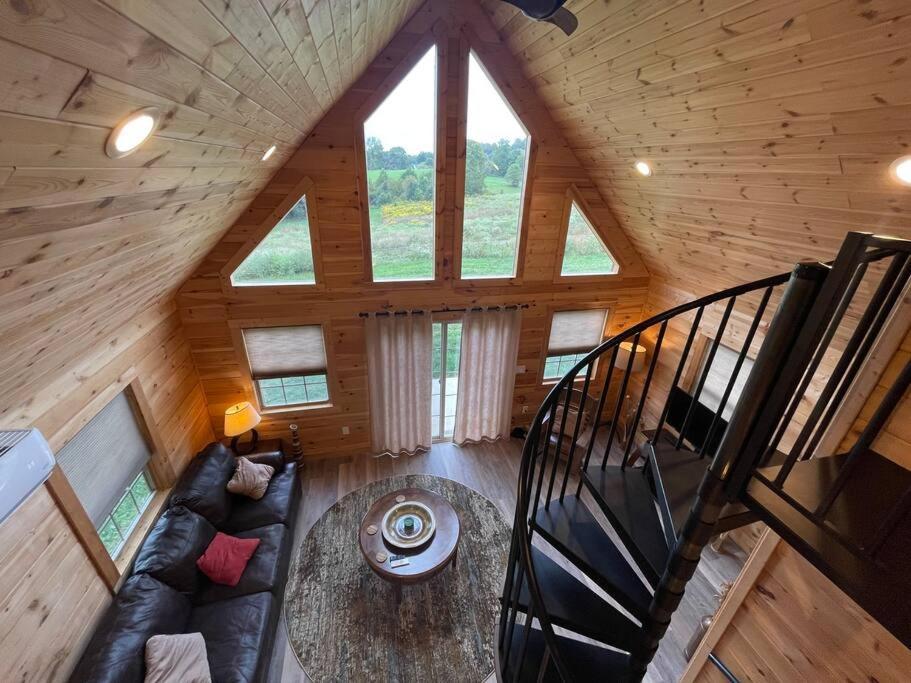 Cozy 1 Bedroom Cabin In The Heart Of Jonesborough Exterior foto